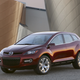 Previewed the 2006 Mazda CX-7.